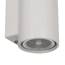 Waverly Ceramic Outdoor Up-Down Wall Light